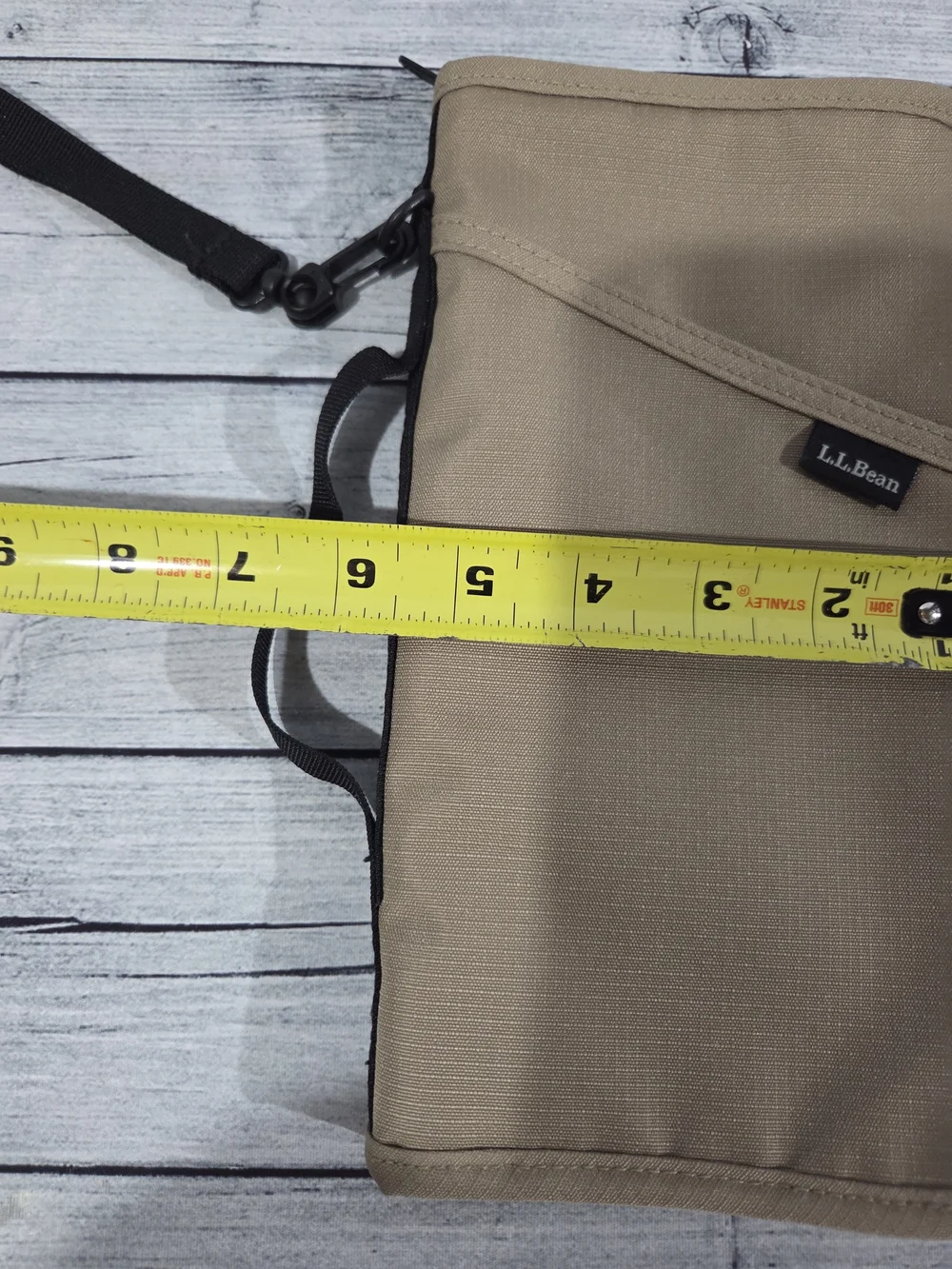 L.L Bean Travel Document Case